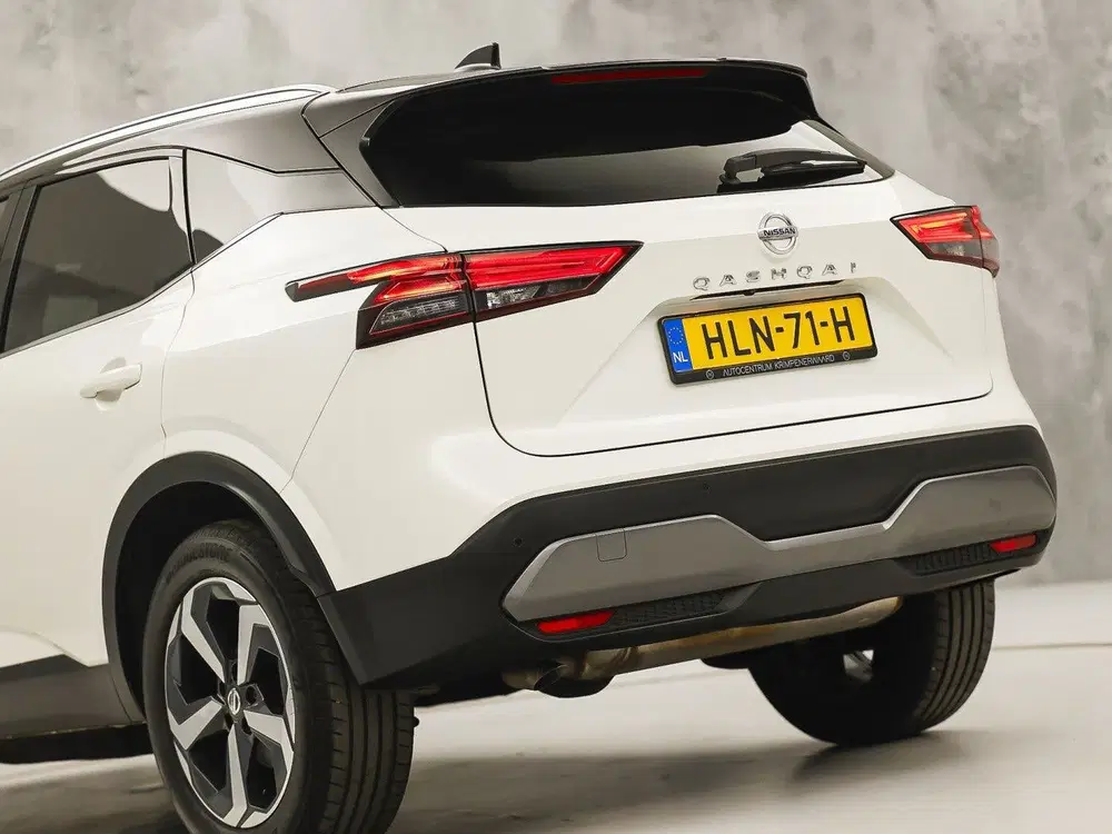 Nissan Qashqai 1.3 MHEV Xtronic Premiere Edition 158Pk Au uit 2022, foto 20