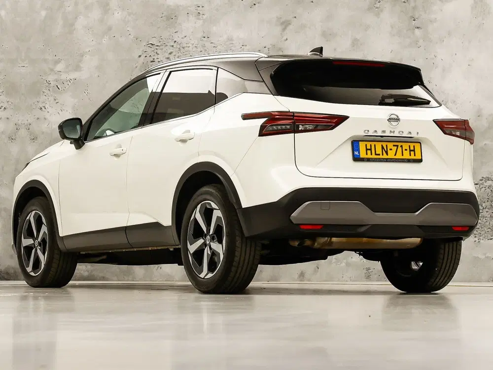 Nissan Qashqai 1.3 MHEV Xtronic Premiere Edition 158Pk Au uit 2022, foto 3
