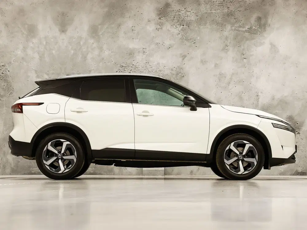 Nissan Qashqai 1.3 MHEV Xtronic Premiere Edition 158Pk Au uit 2022, foto 4
