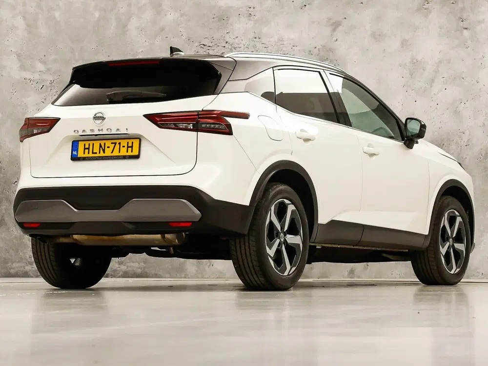 Nissan Qashqai 1.3 MHEV Xtronic Premiere Edition 158Pk Au uit 2022, foto 5