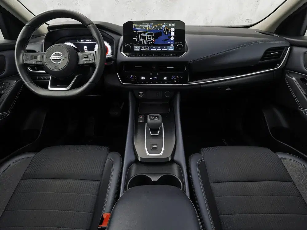 Nissan Qashqai 1.3 MHEV Xtronic Premiere Edition 158Pk Au uit 2022, foto 6