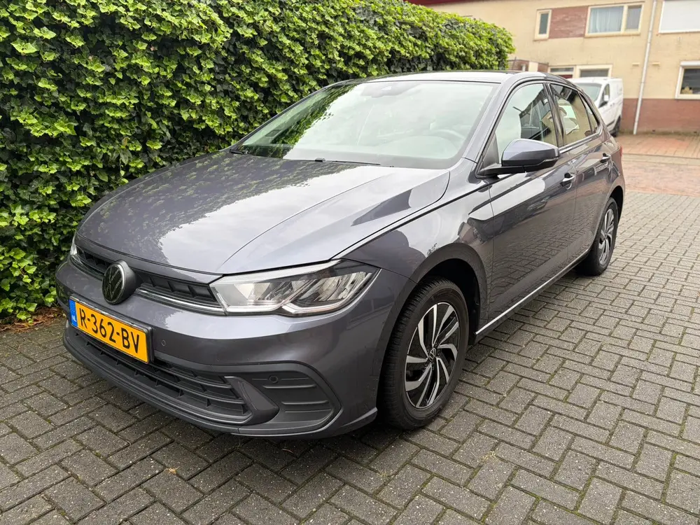 Volkswagen Polo VW Polo 1.0 TSI 95pk Life Bus. Ed. ACC, Carplay, Pdc, Led uit 2022