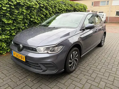Volkswagen Polo VW Polo 1.0 TSI 95pk Life Bus. Ed. ACC, Carplay, Pdc, Led uit 2022