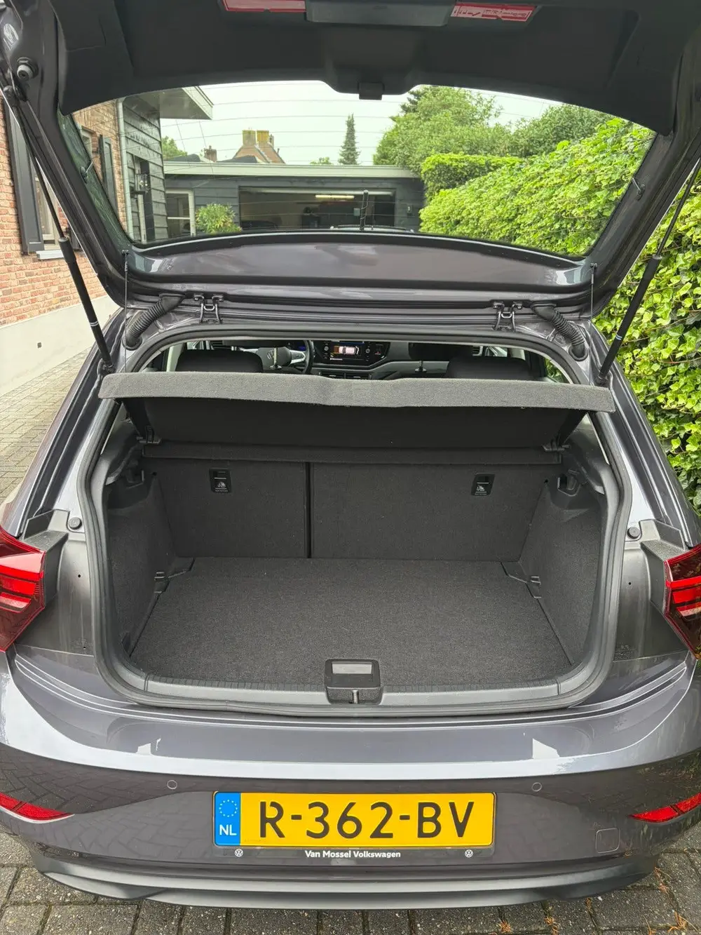 Volkswagen Polo VW Polo 1.0 TSI 95pk Life Bus. Ed. ACC, Carplay, Pdc, Led uit 2022, foto 11