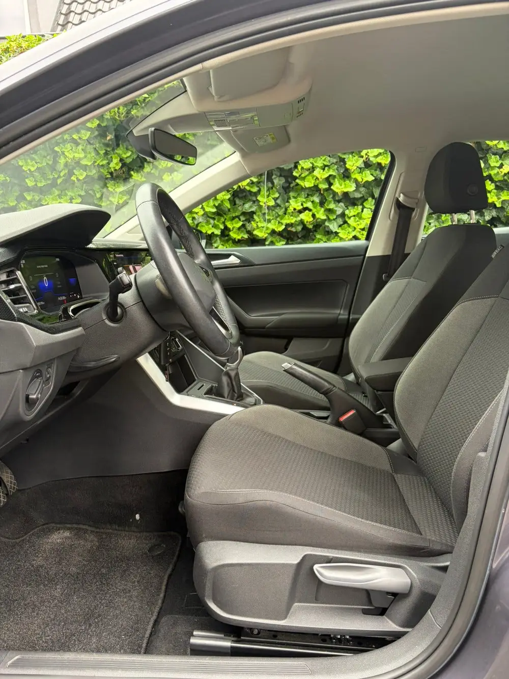 Volkswagen Polo VW Polo 1.0 TSI 95pk Life Bus. Ed. ACC, Carplay, Pdc, Led uit 2022, foto 12