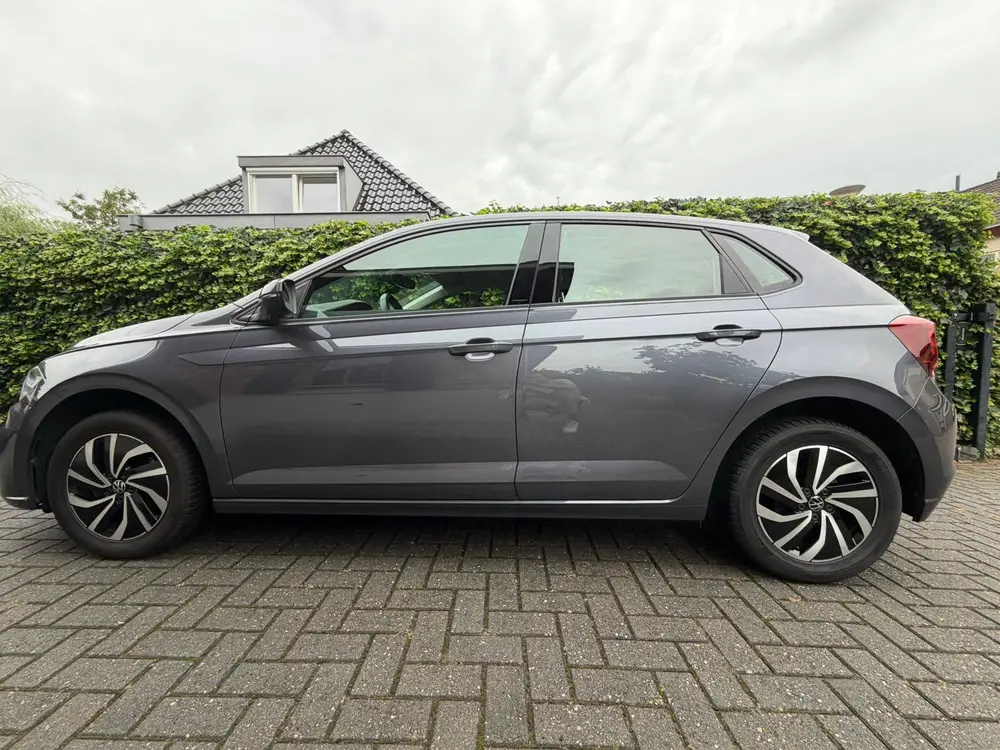 Volkswagen Polo VW Polo 1.0 TSI 95pk Life Bus. Ed. ACC, Carplay, Pdc, Led uit 2022, foto 2