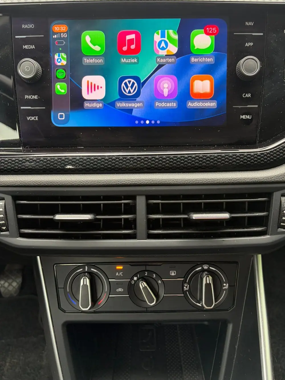 Volkswagen Polo VW Polo 1.0 TSI 95pk Life Bus. Ed. ACC, Carplay, Pdc, Led uit 2022, foto 20