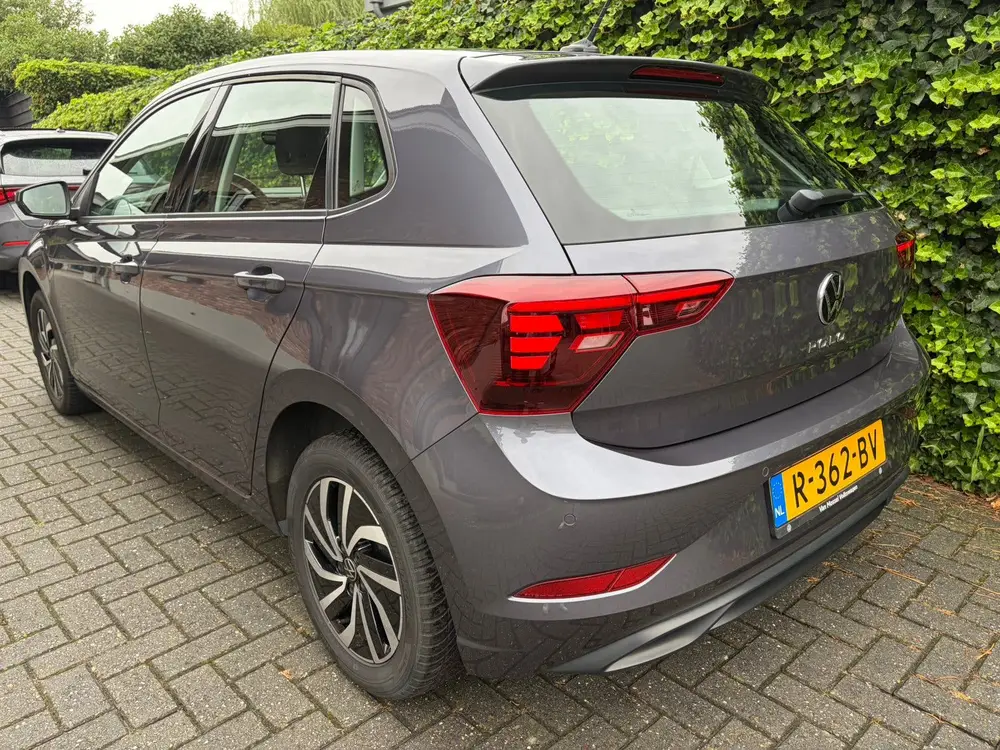 Volkswagen Polo VW Polo 1.0 TSI 95pk Life Bus. Ed. ACC, Carplay, Pdc, Led uit 2022, foto 3