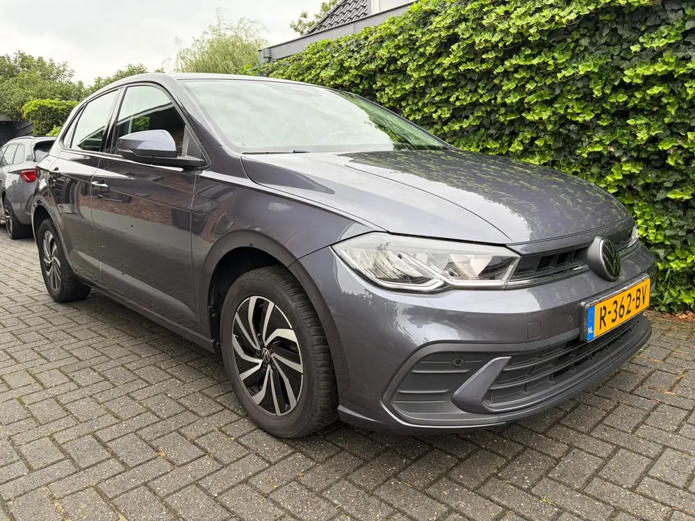 Volkswagen Polo VW Polo 1.0 TSI 95pk Life Bus. Ed. ACC, Carplay, Pdc, Led uit 2022, foto 4