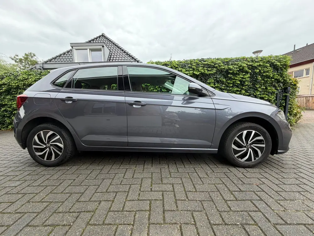 Volkswagen Polo VW Polo 1.0 TSI 95pk Life Bus. Ed. ACC, Carplay, Pdc, Led uit 2022, foto 5