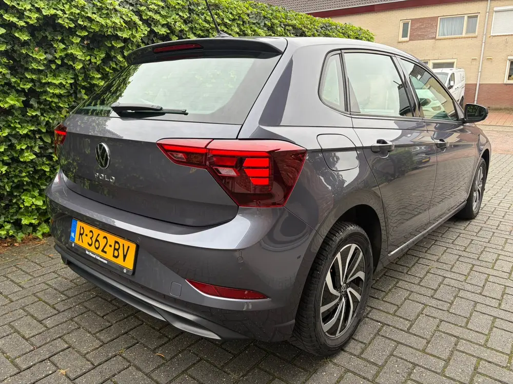 Volkswagen Polo VW Polo 1.0 TSI 95pk Life Bus. Ed. ACC, Carplay, Pdc, Led uit 2022, foto 6