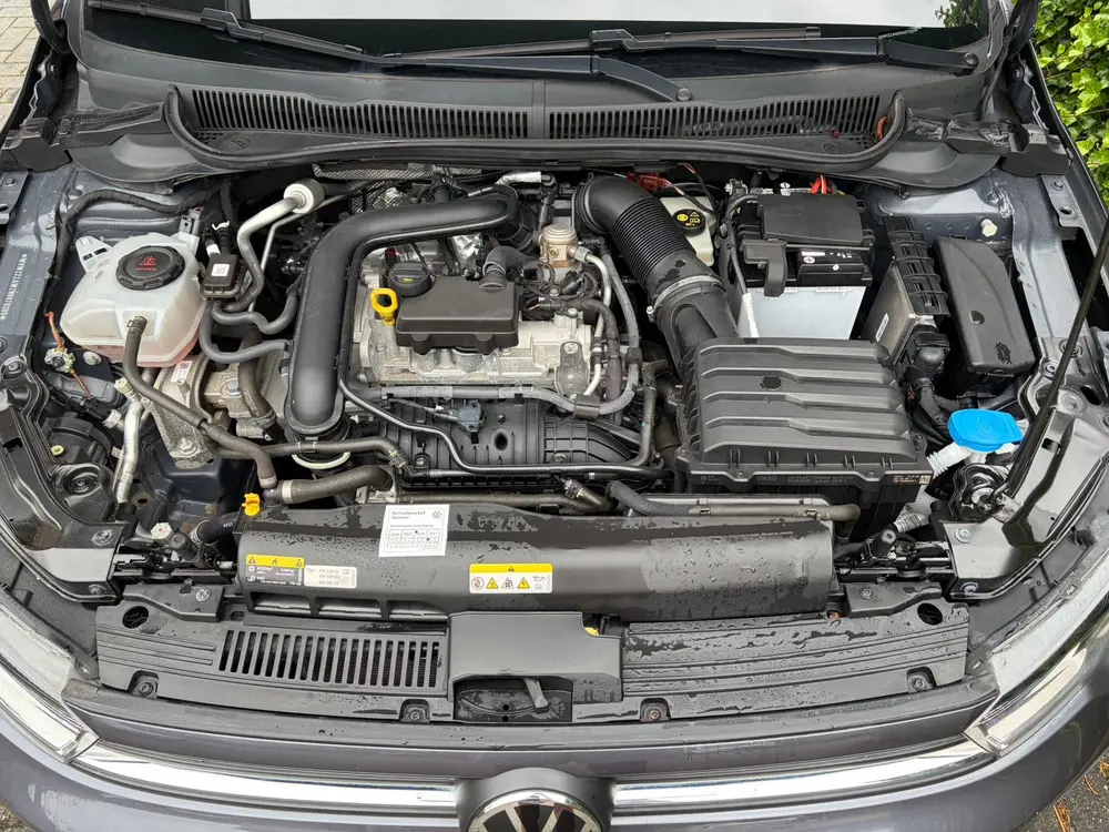 Volkswagen Polo VW Polo 1.0 TSI 95pk Life Bus. Ed. ACC, Carplay, Pdc, Led uit 2022, foto 9
