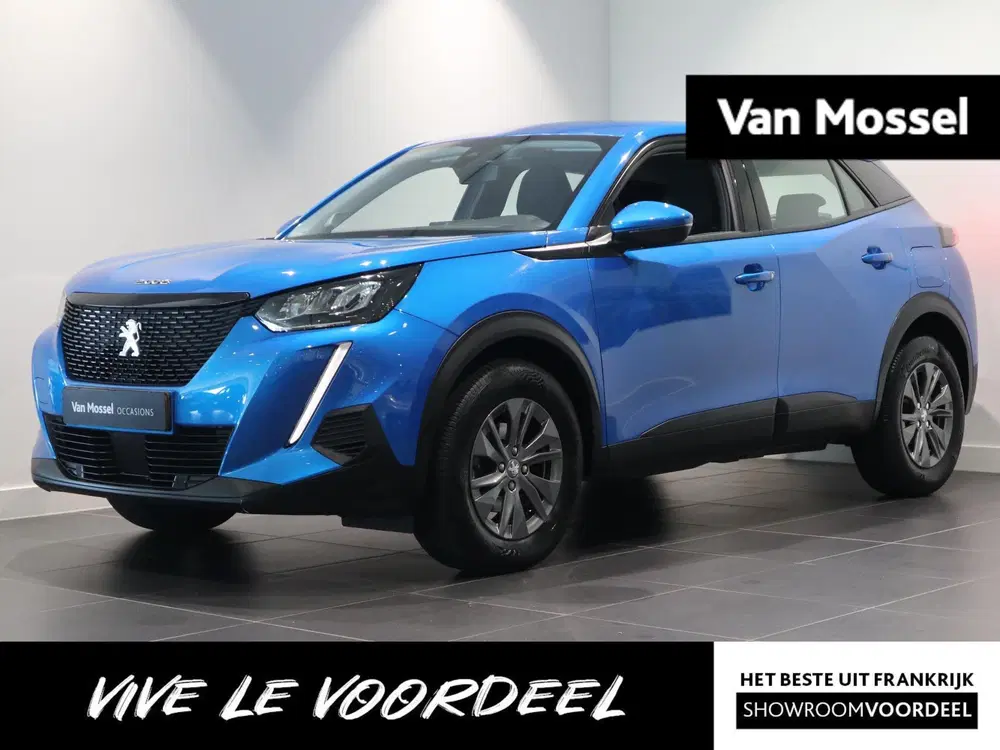 Peugeot 2008 Active NAVIGATIE uit 2021