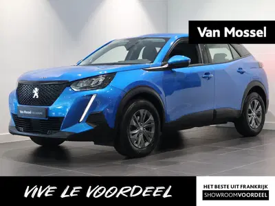 Peugeot 2008 Active NAVIGATIE uit 2021
