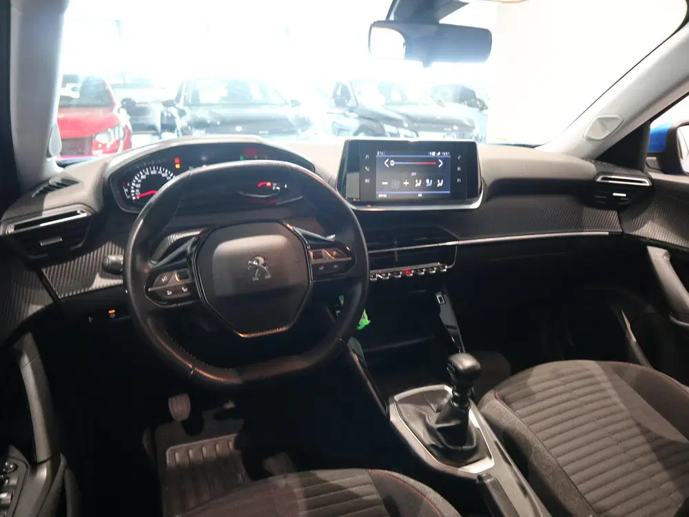 Peugeot 2008 Active NAVIGATIE uit 2021, foto 10