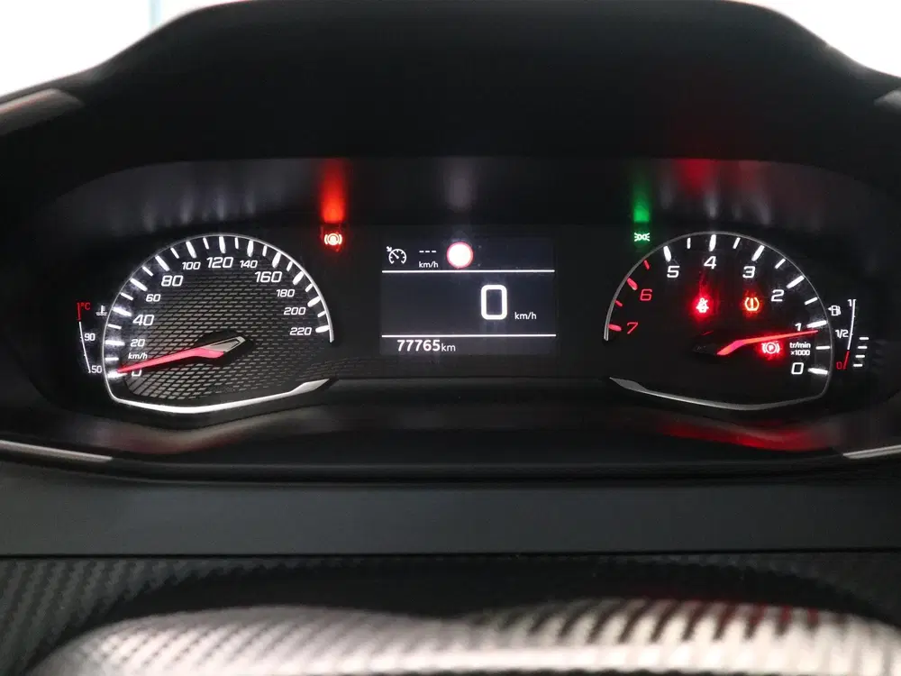 Peugeot 2008 Active NAVIGATIE uit 2021, foto 11