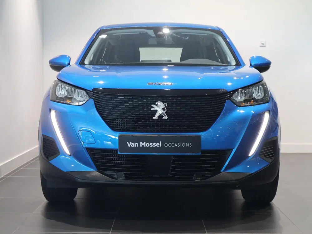 Peugeot 2008 Active NAVIGATIE uit 2021, foto 2