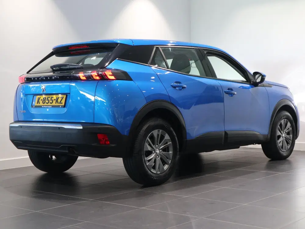 Peugeot 2008 Active NAVIGATIE uit 2021, foto 4