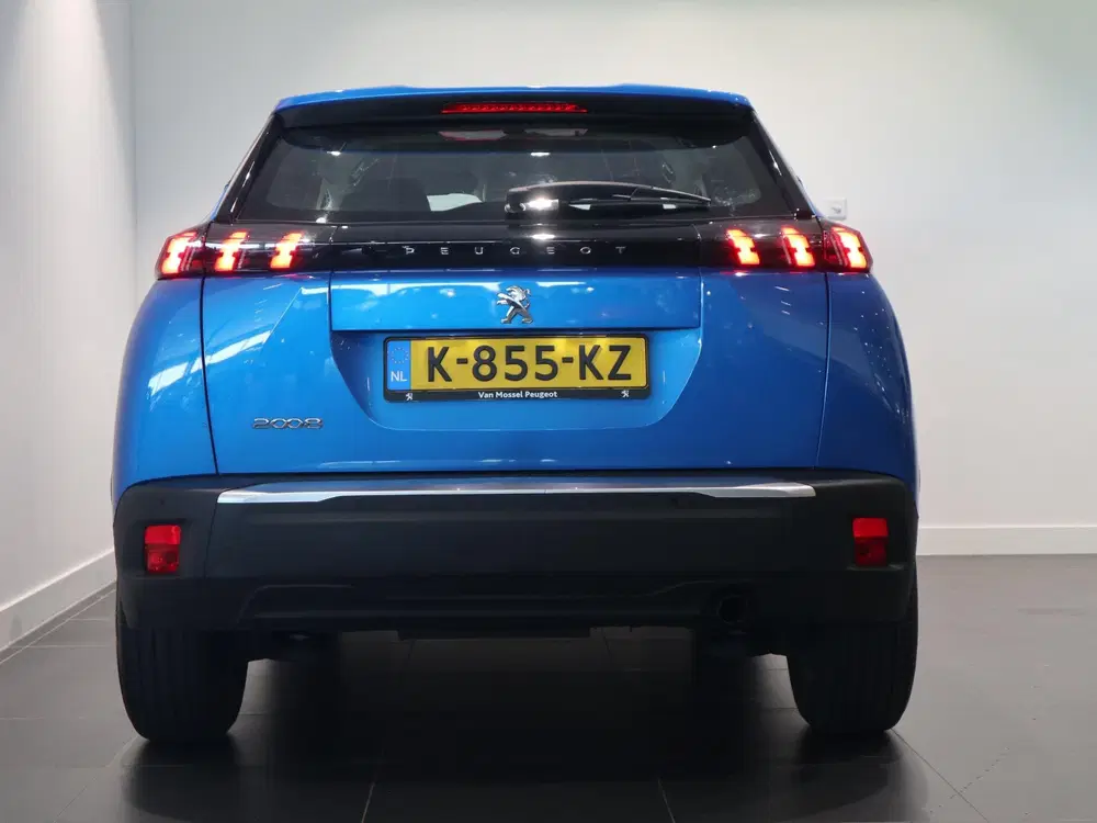 Peugeot 2008 Active NAVIGATIE uit 2021, foto 5