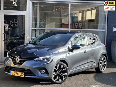 Renault Clio 1.3 TCe Intens CLIMA uit 2019