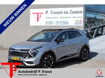 Kia Sportage 1.6 T-GDi Plug-in Hybrid AWD GT-PlusLine D uit 2022