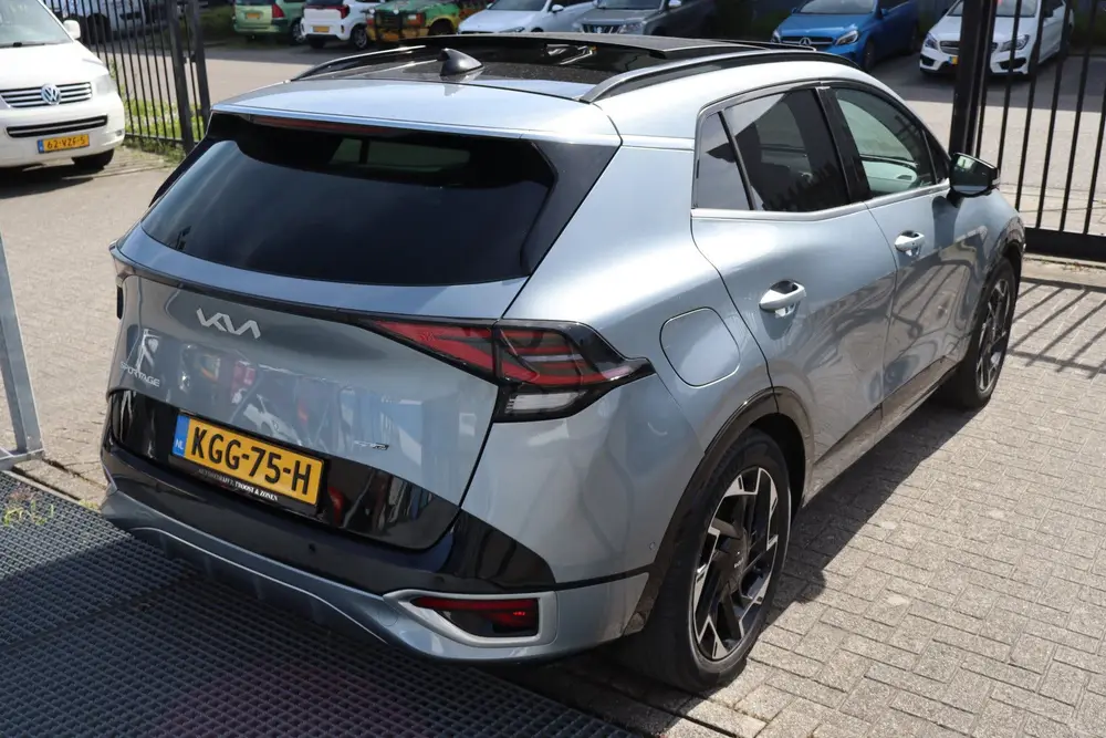 Kia Sportage 1.6 T-GDi Plug-in Hybrid AWD GT-PlusLine D uit 2022, foto 10