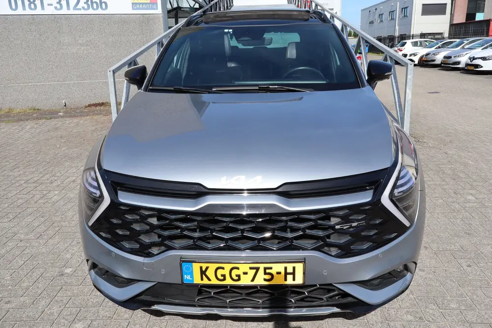 Kia Sportage 1.6 T-GDi Plug-in Hybrid AWD GT-PlusLine D uit 2022, foto 7