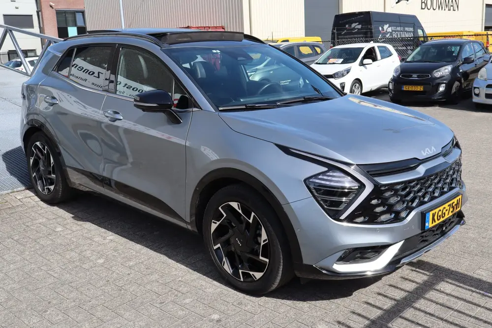 Kia Sportage 1.6 T-GDi Plug-in Hybrid AWD GT-PlusLine D uit 2022, foto 8