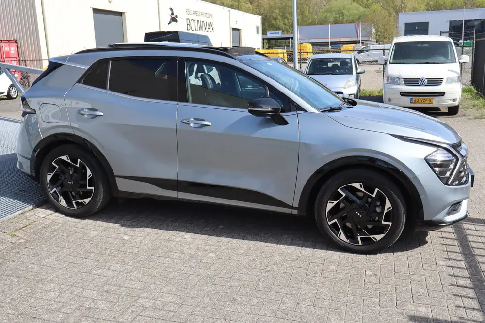 Kia Sportage 1.6 T-GDi Plug-in Hybrid AWD GT-PlusLine D uit 2022, foto 9