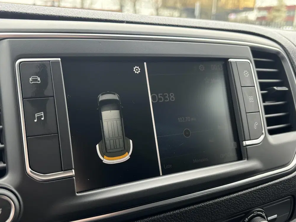 Toyota Proace 2.0 D-4D Live uit 2024, foto 10
