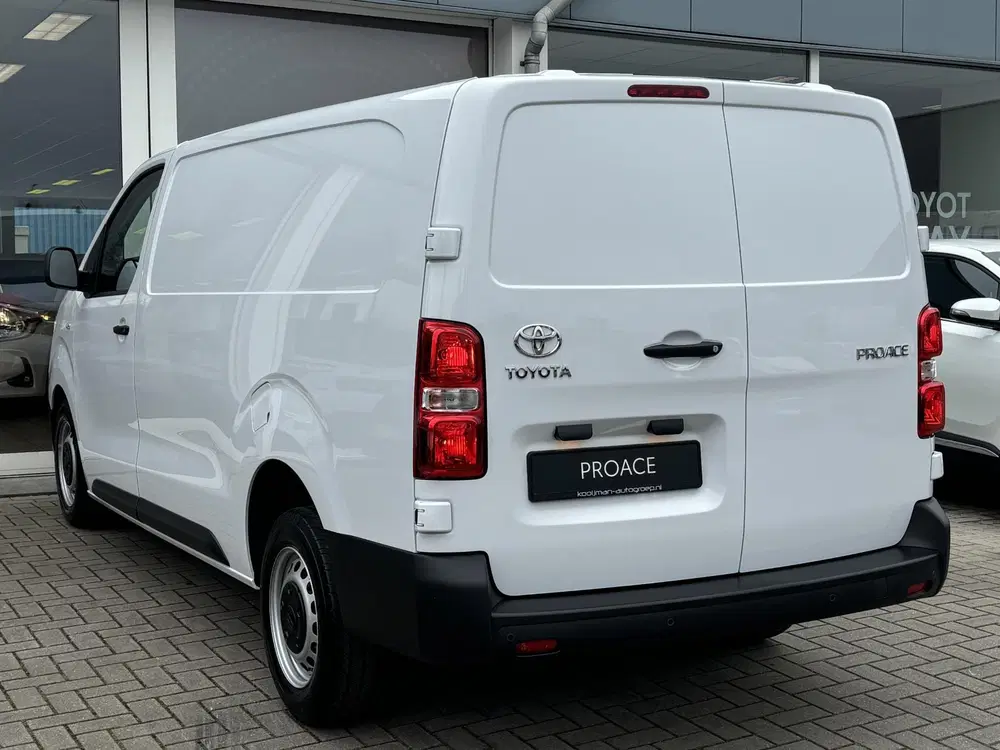 Toyota Proace 2.0 D-4D Live uit 2024, foto 11