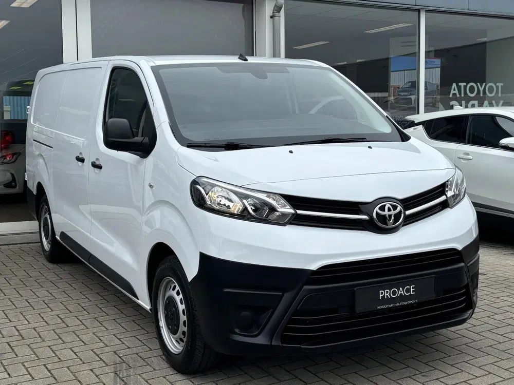 Toyota Proace 2.0 D-4D Live uit 2024, foto 5
