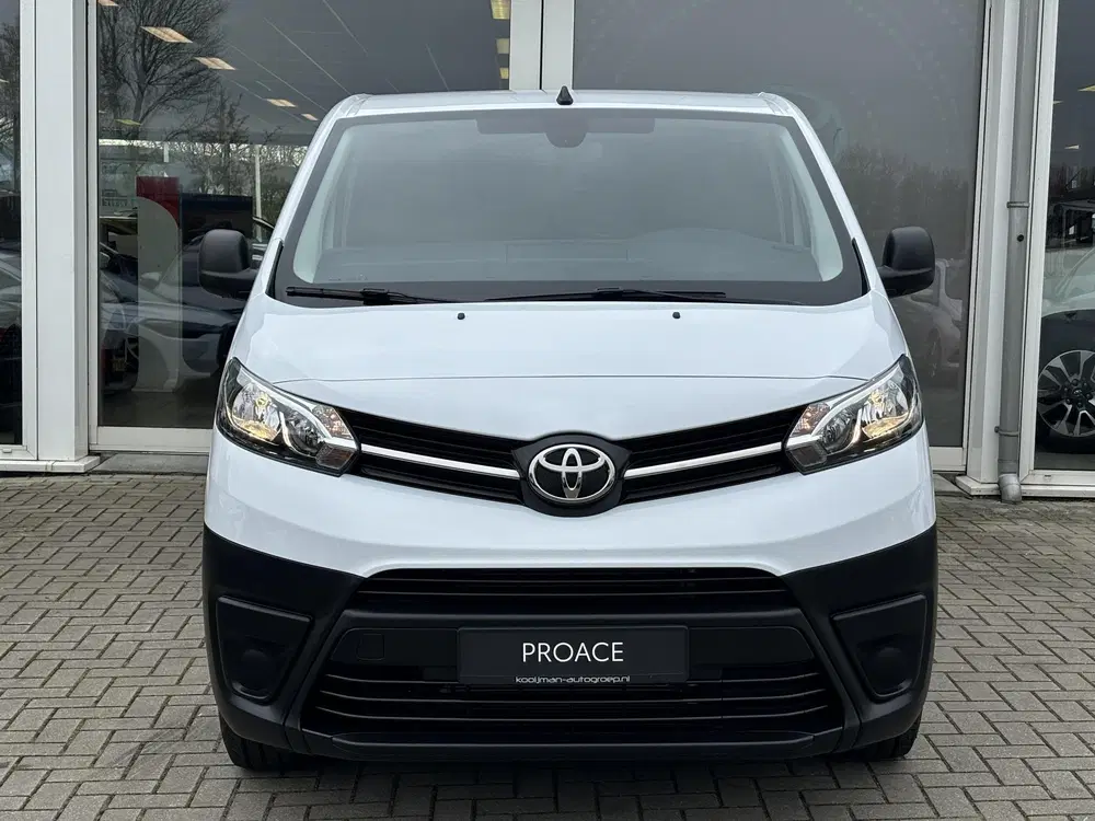 Toyota Proace 2.0 D-4D Live uit 2024, foto 6