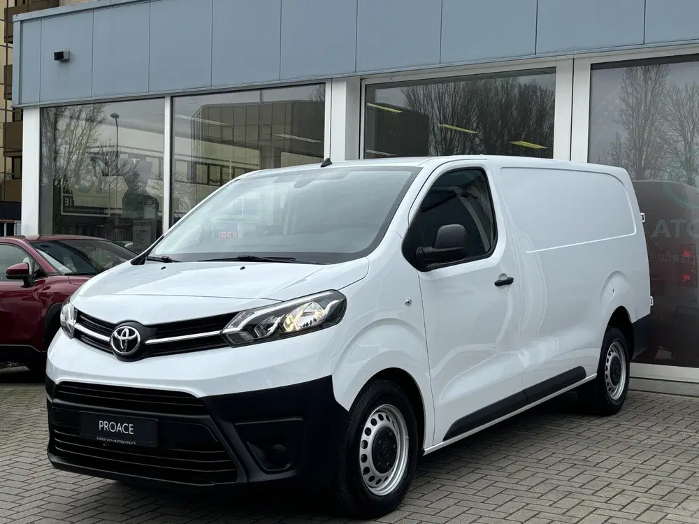 Toyota Proace 2.0 D-4D Live uit 2024, foto 7