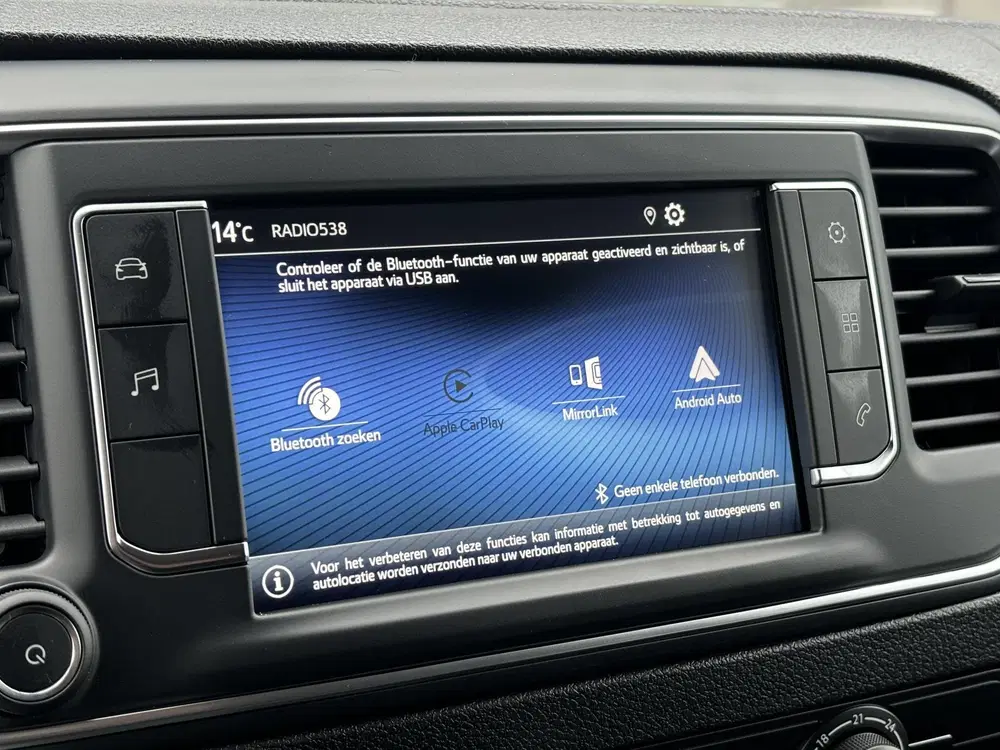 Toyota Proace 2.0 D-4D Live uit 2024, foto 9