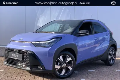 Toyota Aygo X Hybrid 115 pulse uit 2026