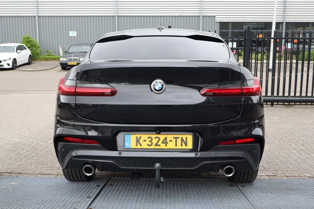 BMW X4 xDrive20i High Executive Apple carplay uit 2019, foto 10