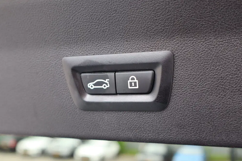 BMW X4 xDrive20i High Executive Apple carplay uit 2019, foto 11