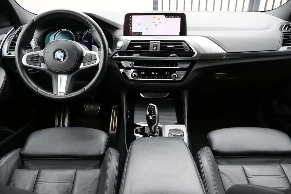 BMW X4 xDrive20i High Executive Apple carplay uit 2019, foto 13