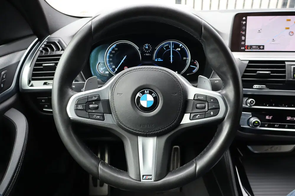 BMW X4 xDrive20i High Executive Apple carplay uit 2019, foto 15