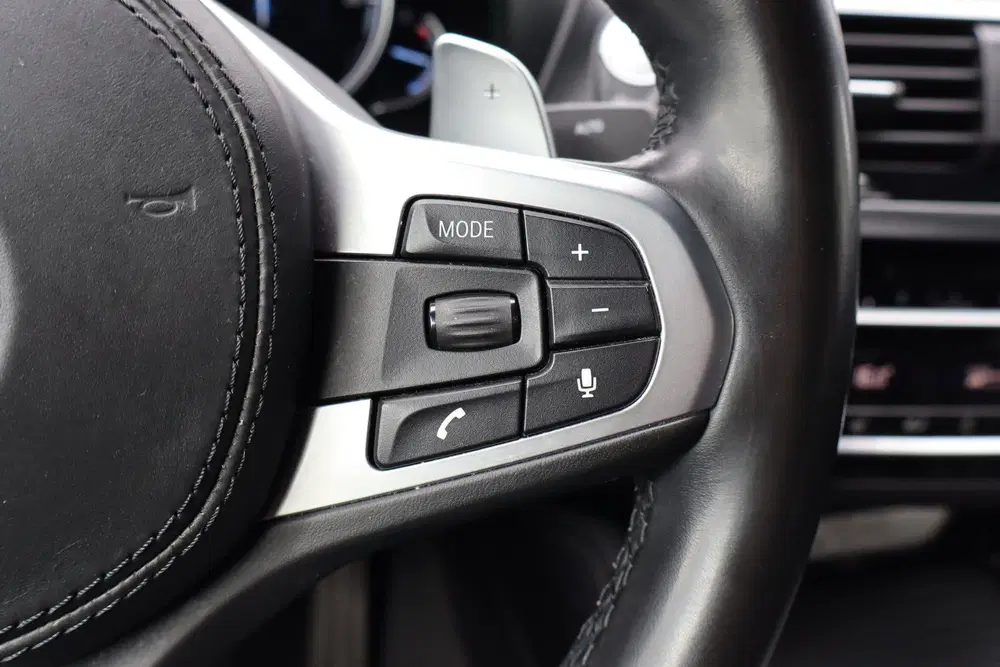 BMW X4 xDrive20i High Executive Apple carplay uit 2019, foto 18