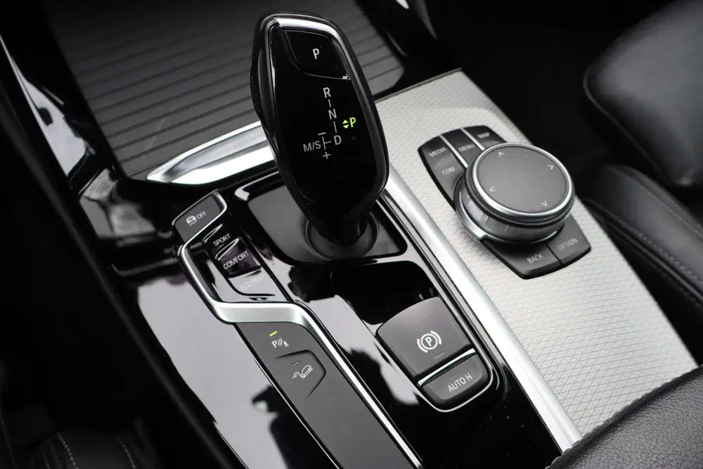 BMW X4 xDrive20i High Executive Apple carplay uit 2019, foto 19