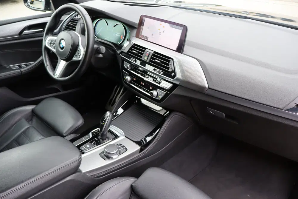 BMW X4 xDrive20i High Executive Apple carplay uit 2019, foto 2