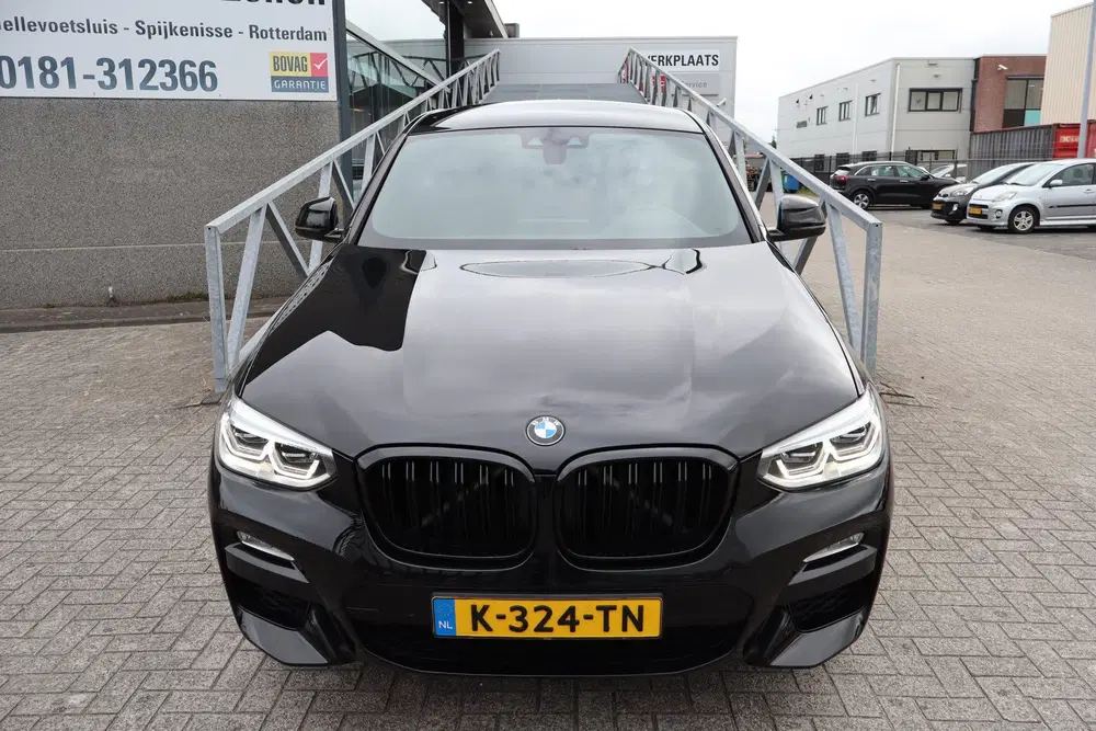 BMW X4 xDrive20i High Executive Apple carplay uit 2019, foto 6