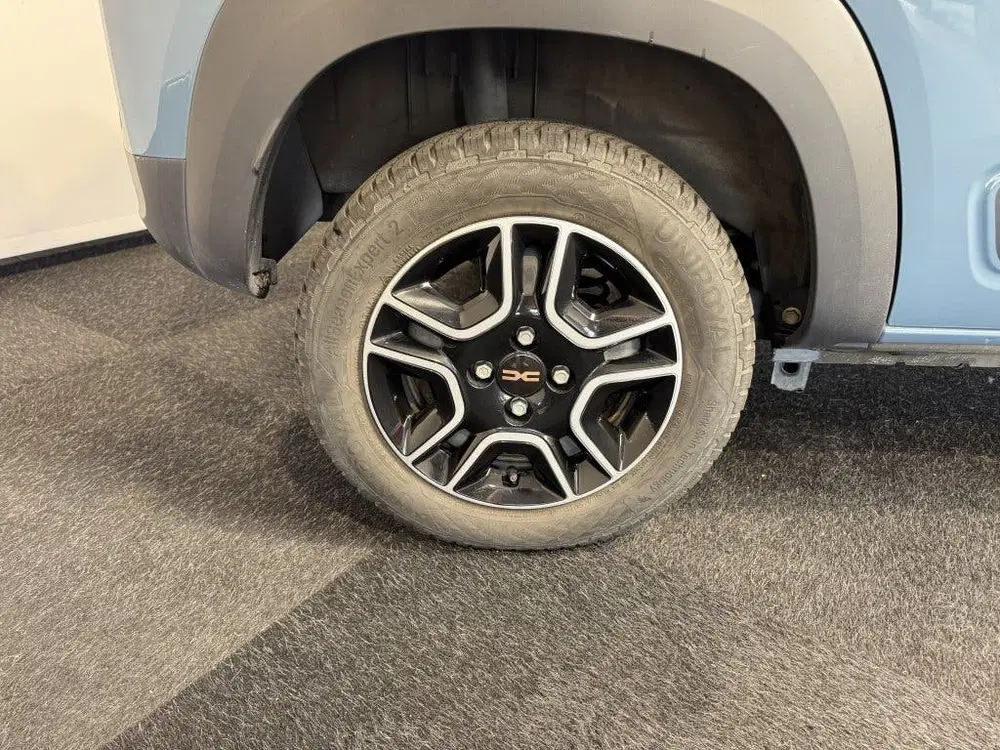 Dacia Spring SOH 95% uit 2024, foto 10