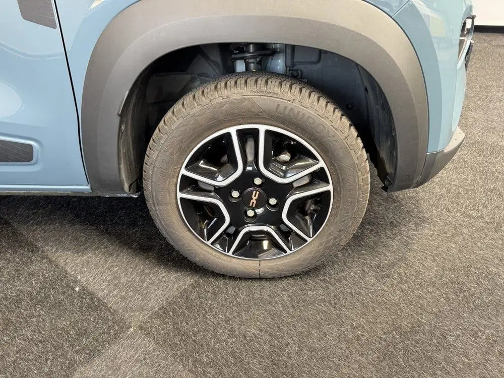 Dacia Spring SOH 95% uit 2024, foto 11