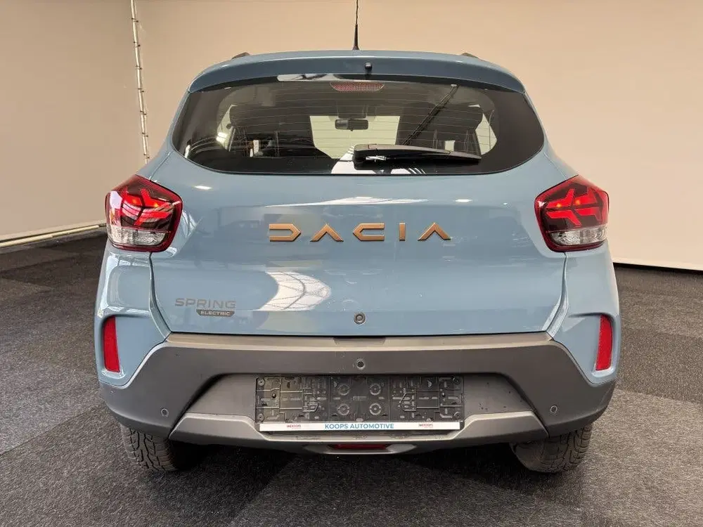 Dacia Spring SOH 95% uit 2024, foto 12