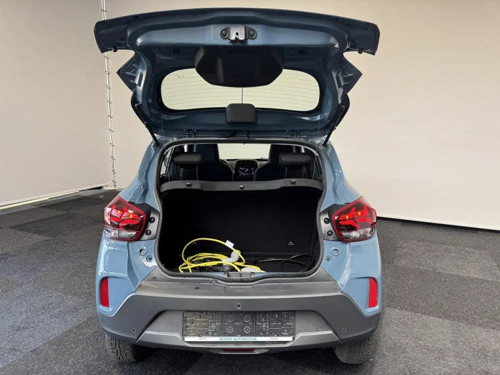 Dacia Spring SOH 95% uit 2024, foto 13