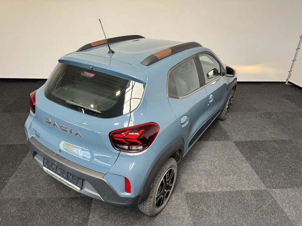 Dacia Spring SOH 95% uit 2024, foto 16