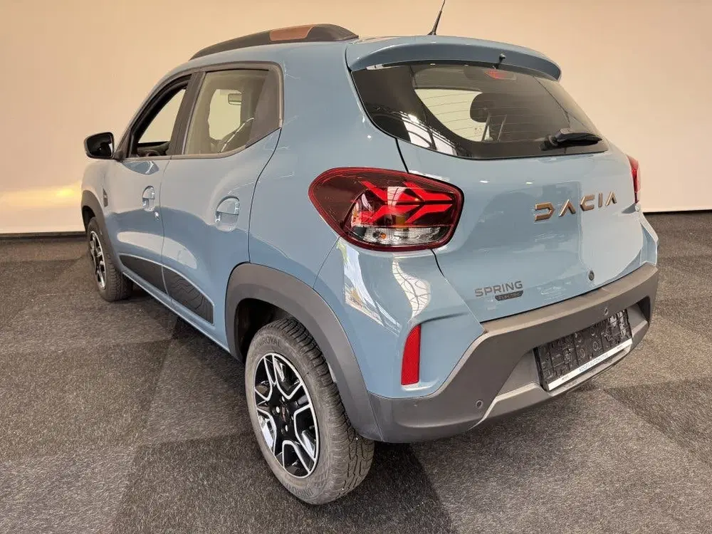 Dacia Spring SOH 95% uit 2024, foto 17